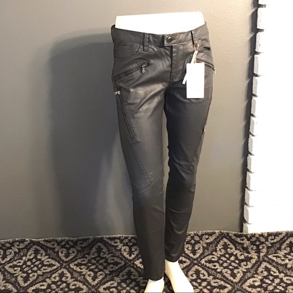 z1975 zara basic dept denim black